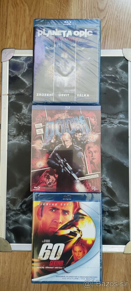 Prodám filmy Blu-Ray.1 - 13