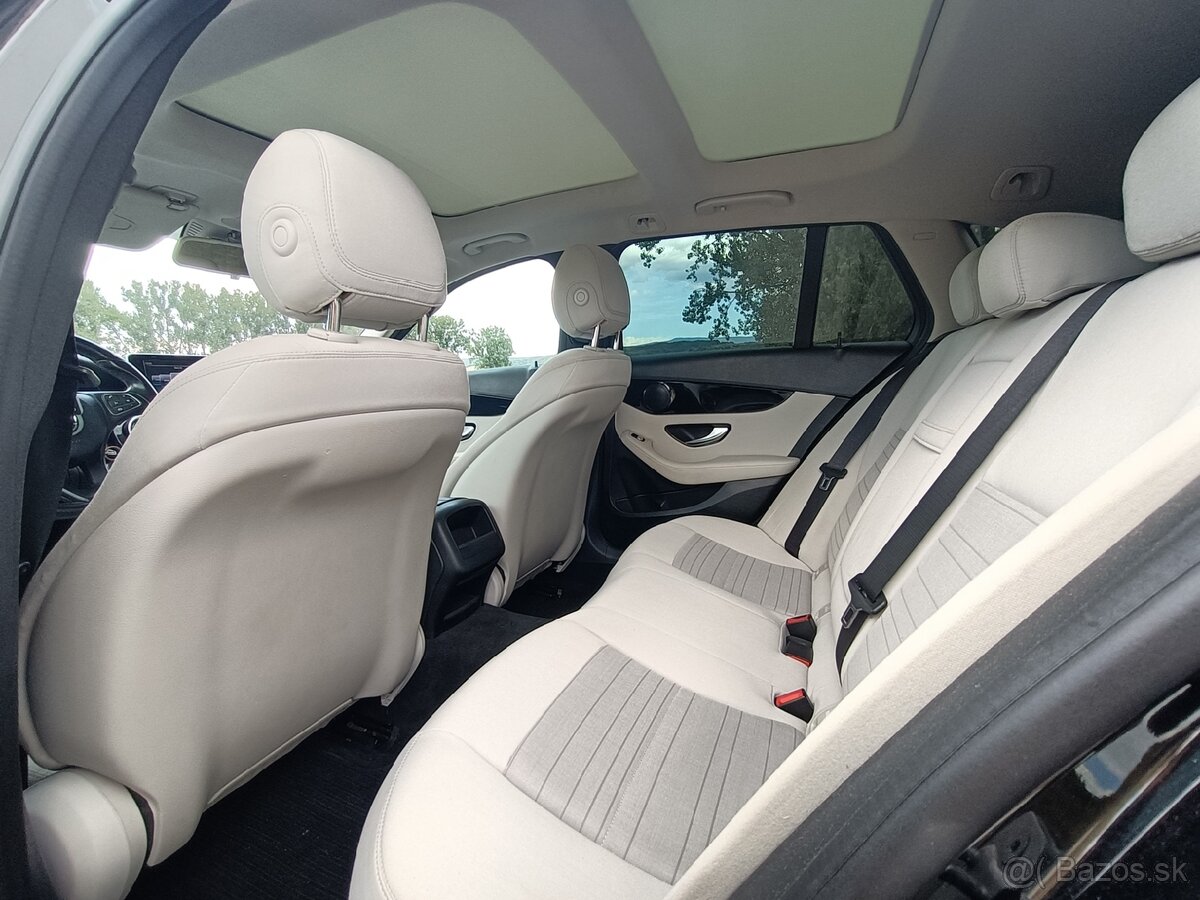 Mercedes Benz C200d combi w205 - 13