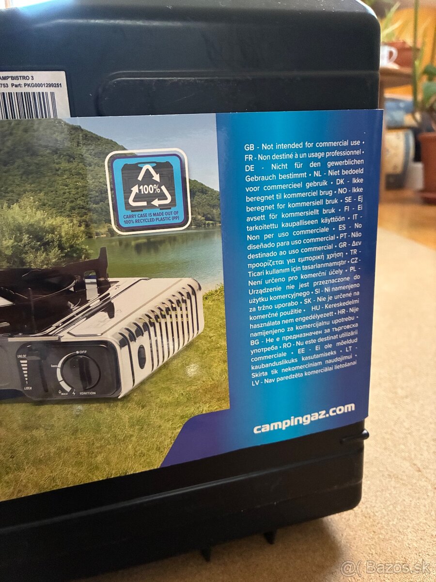 Campingaz Camp’Bistro 3 - 13