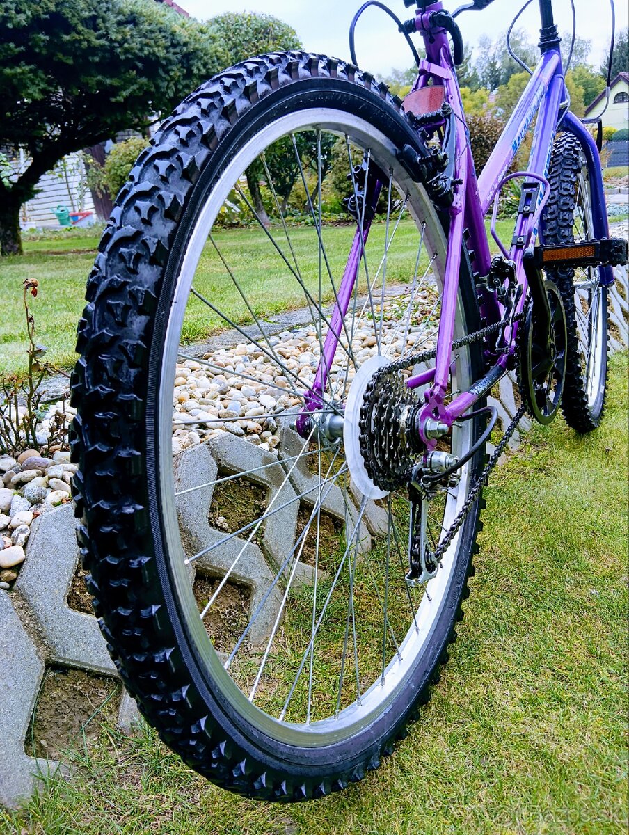 Horský bicykel - 13