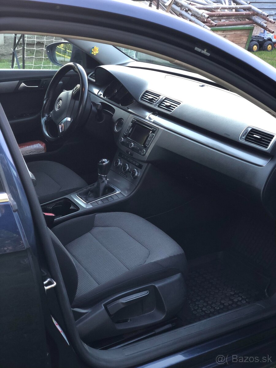 Volkswagen Passat 2.0 TDI/103KW, MP6, 2012 - 13