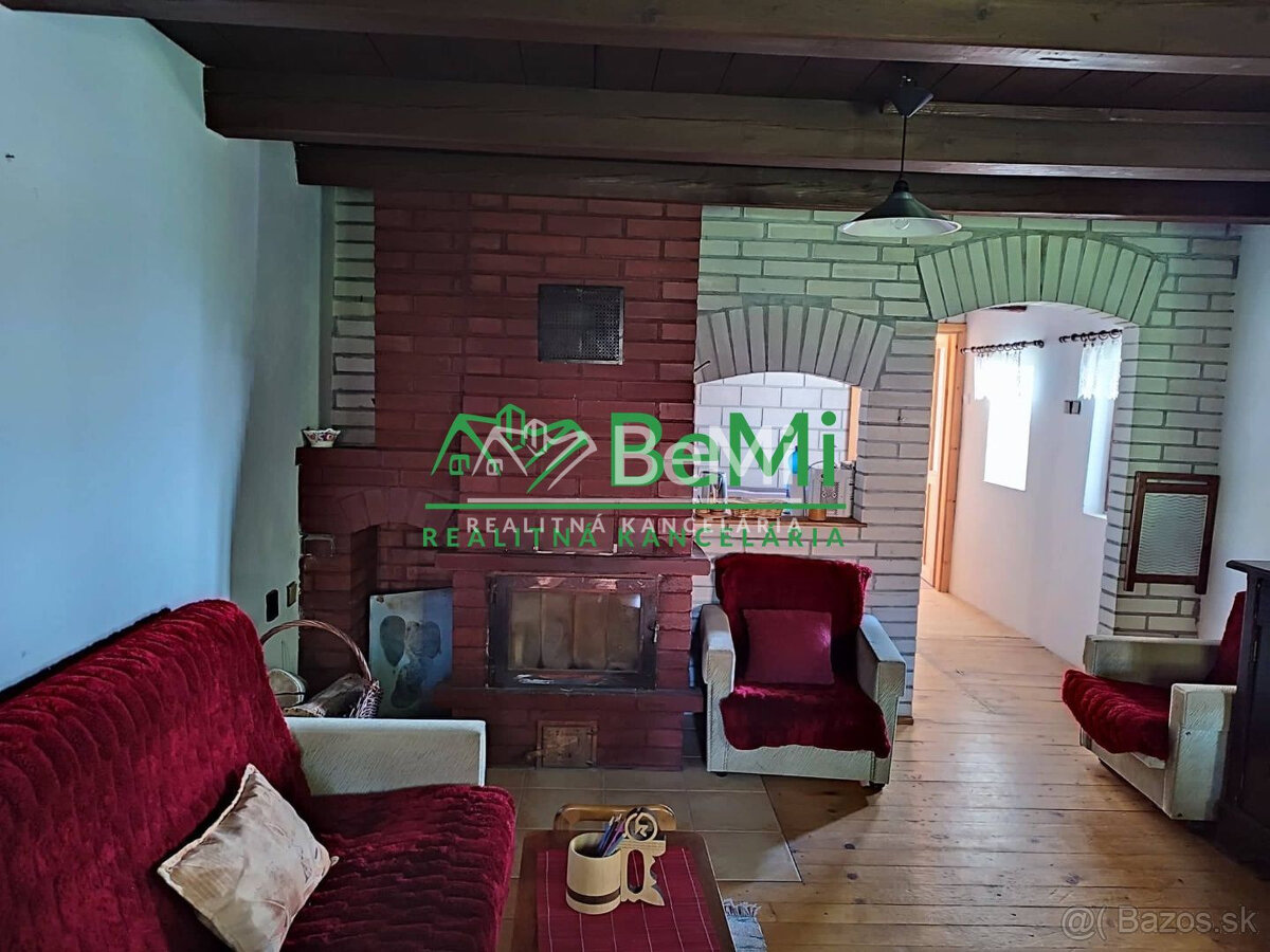 Chalupa Stará Turá Súš - Lazy - 13