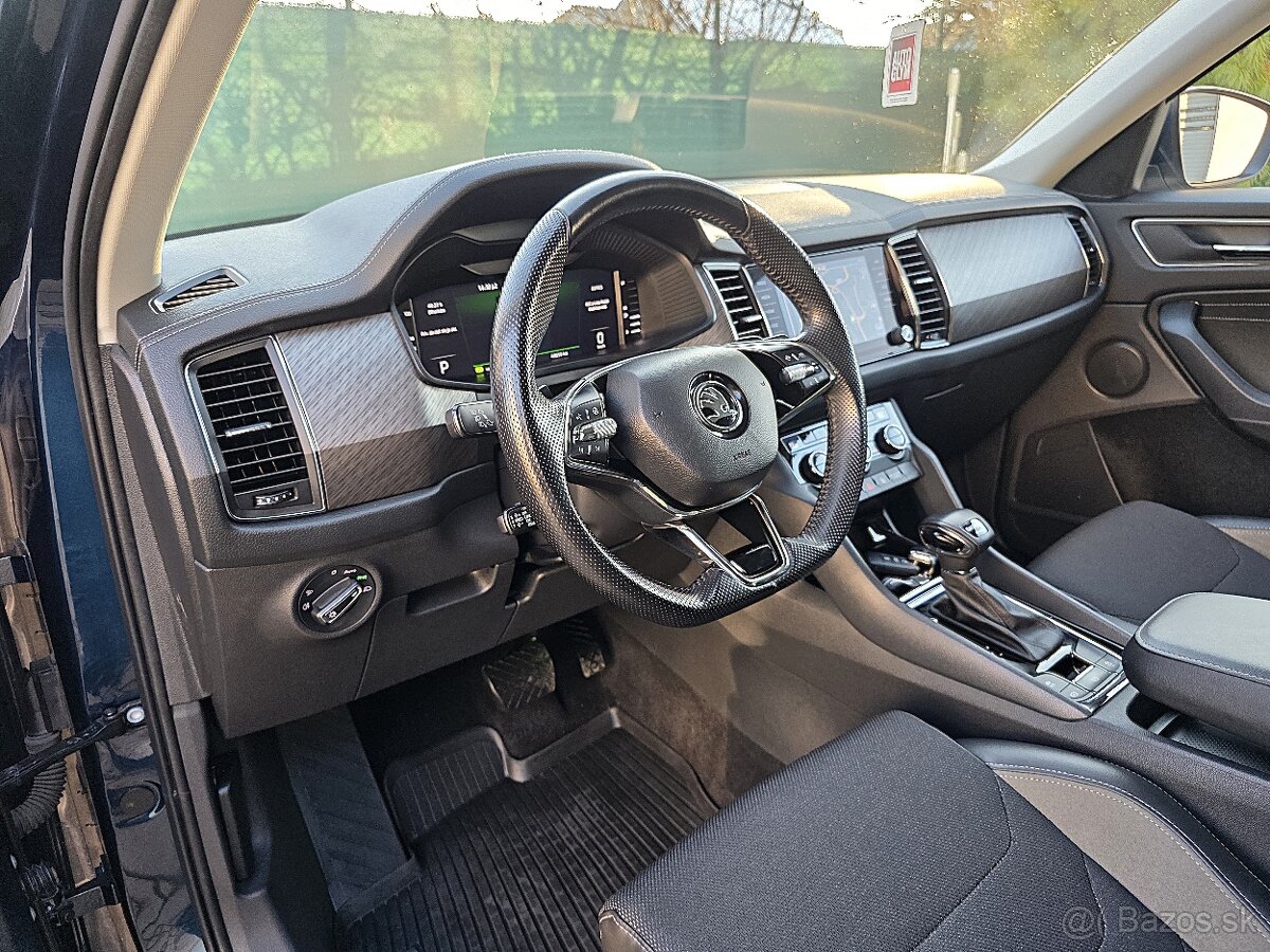 Škoda Kodiaq 2.0 TDI SCR EVO Style 4x4 DSG - 13