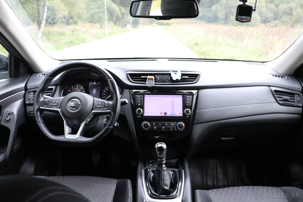 Nissan X-trail, 1.6, benzín, 2018, xtrail - 13