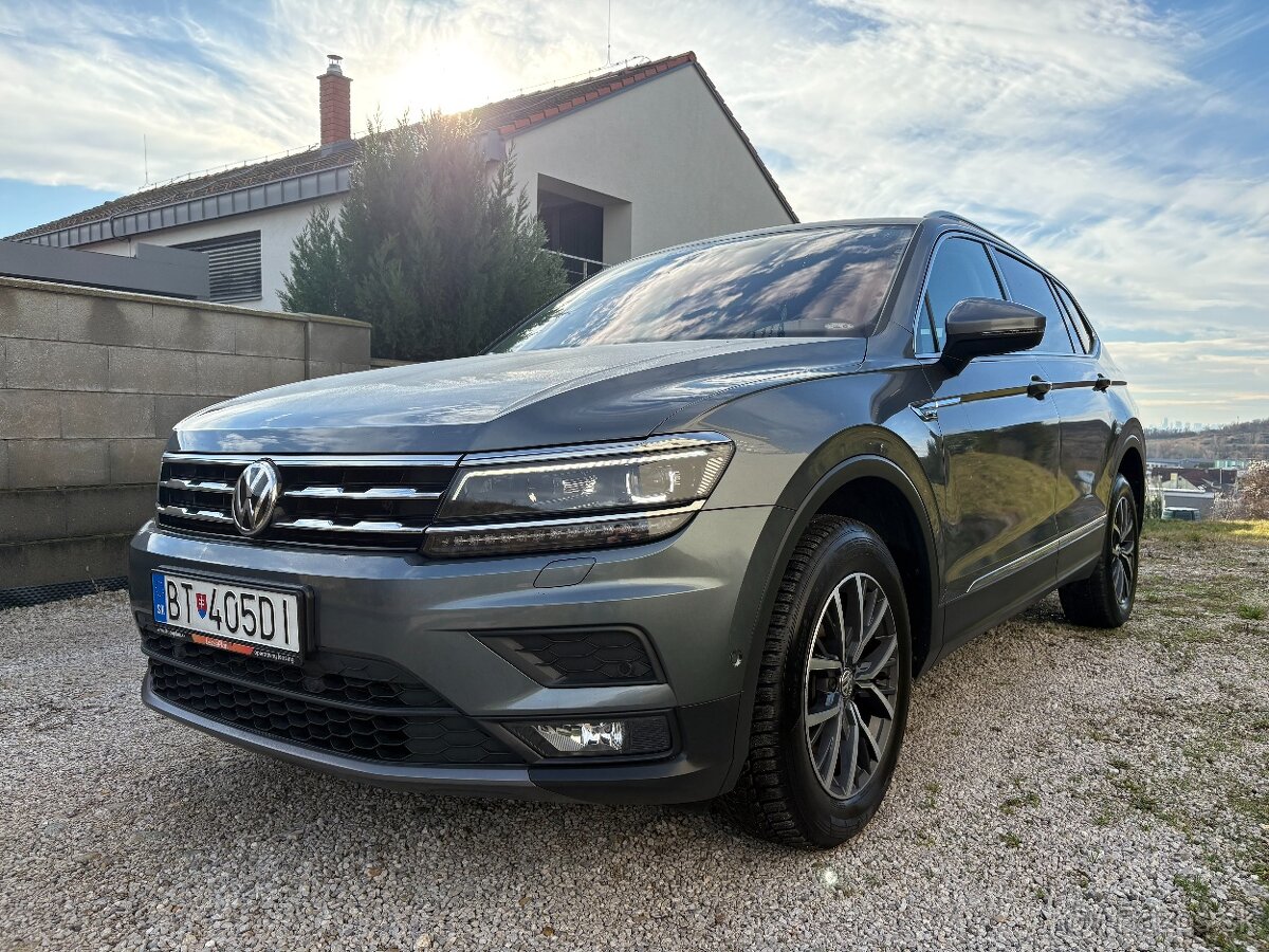 Volkswagen Tiguan Allspace 2.0 TDI EVO 4Motion DSG 110kW A7 - 13