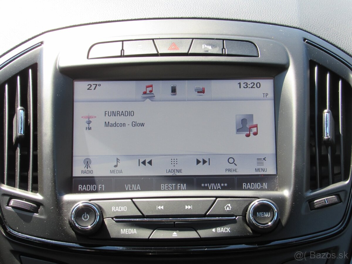 Opel Insignia 1.6 CDTI 136k Cosmo - splátka 155,-€ - 13