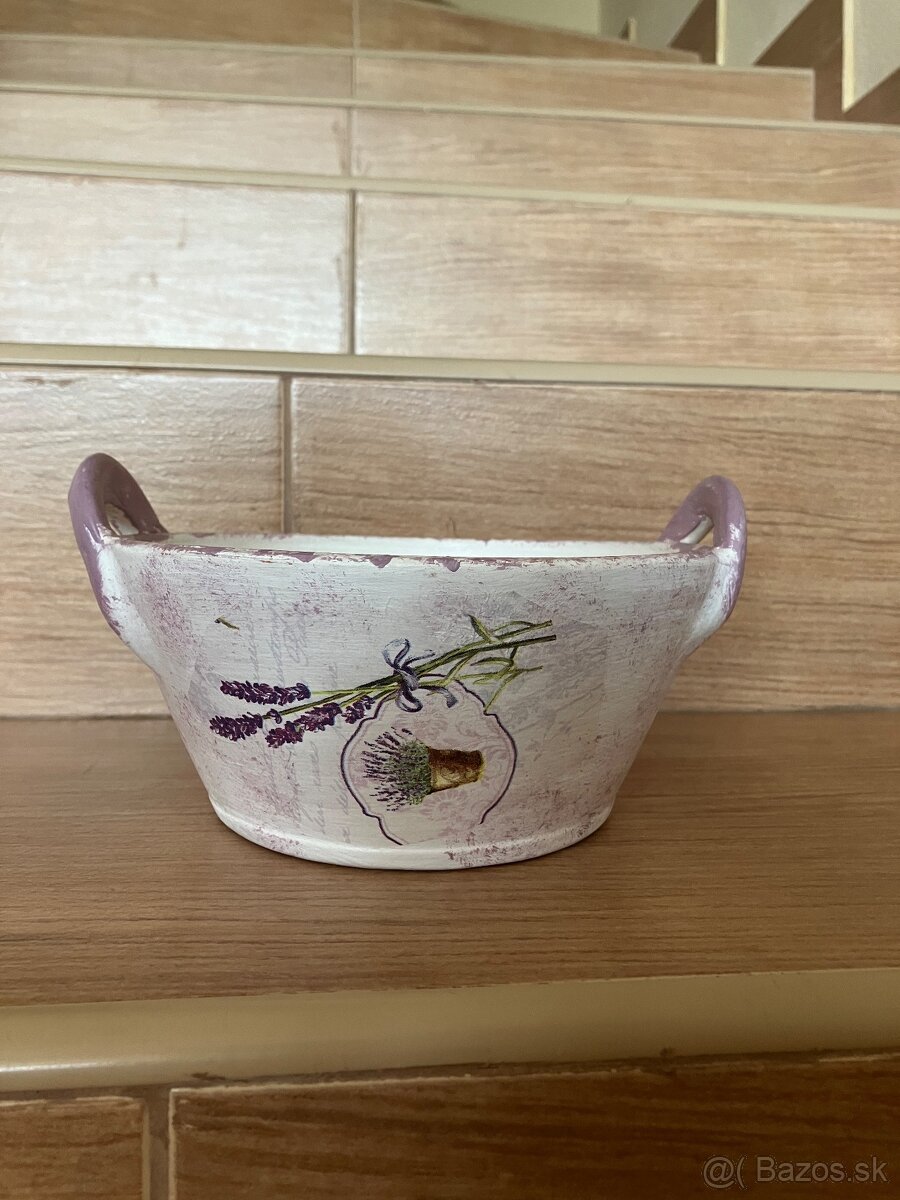 Darčeková sada s levanduľovým vzorom - 13