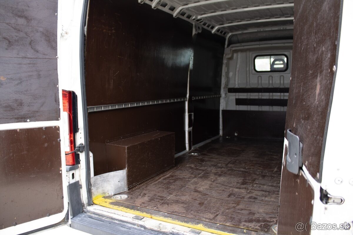 Predám Fiat Ducato - Multijet 2,3l 88kW - 13