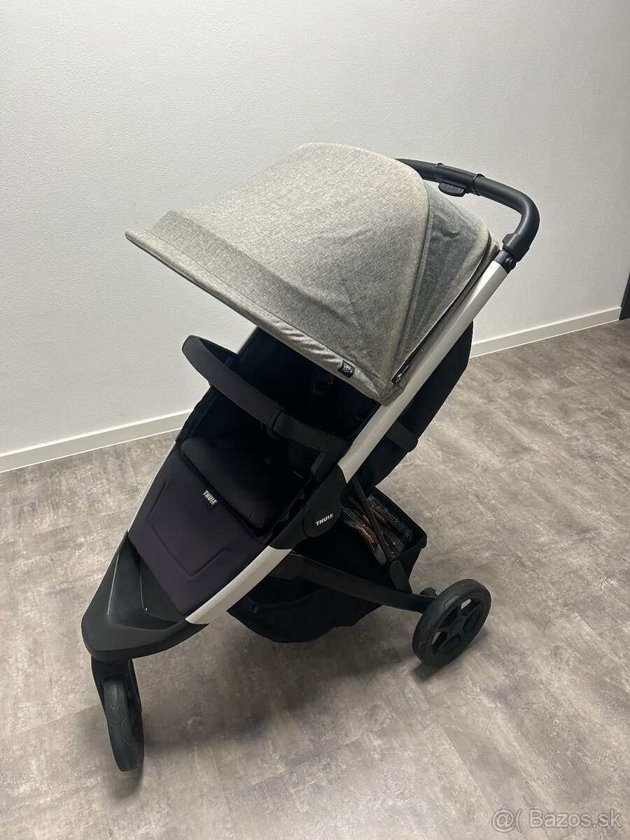 Kočík THULE SPRING Aluminium - 13