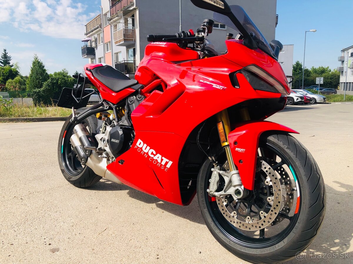 Ducati Supersport 950 S - 13