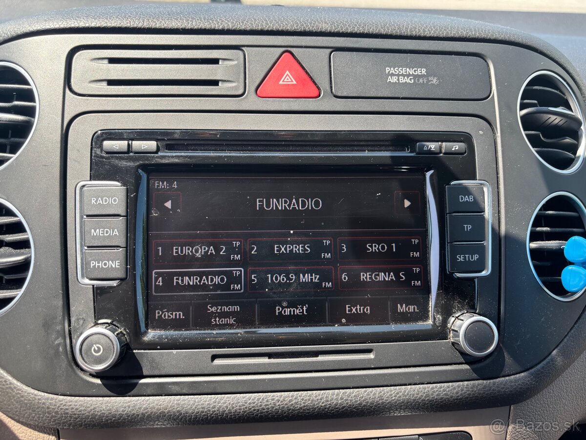 VW Golf Plus - 13