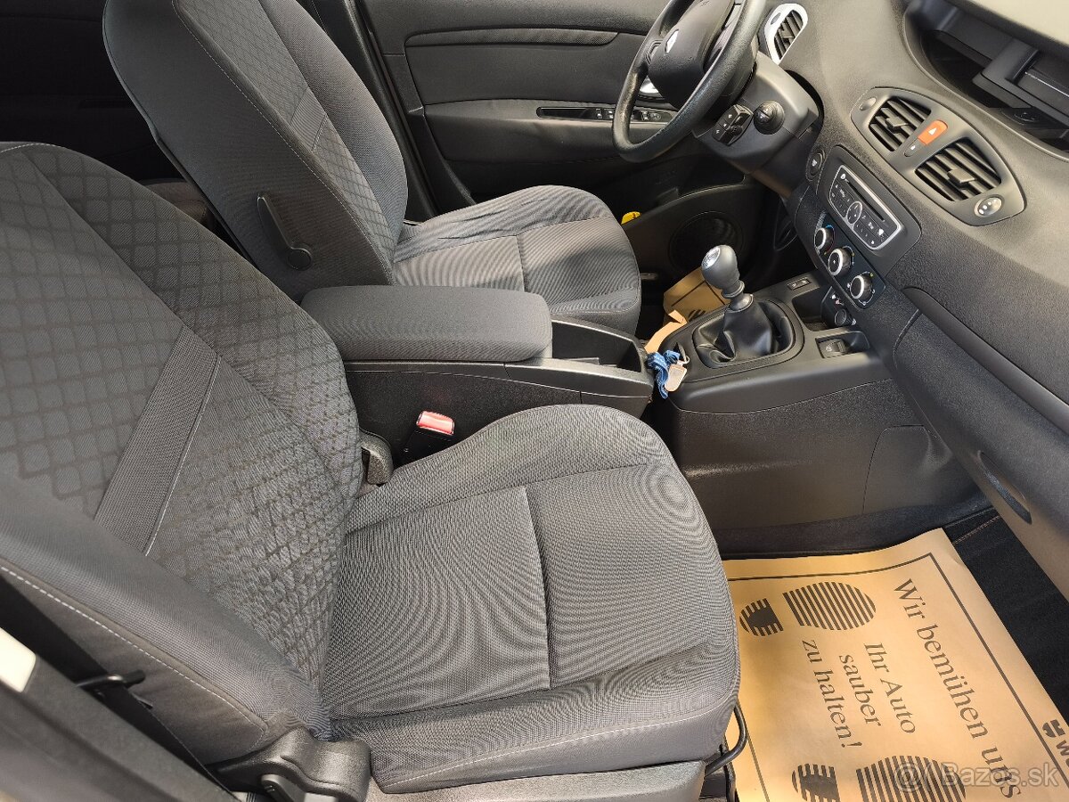 Scénic 3, 1,6B, 2009, 109000Km - 13