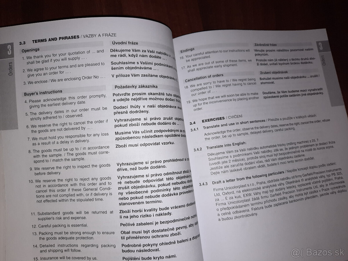 Slovníky angličtiny - 13