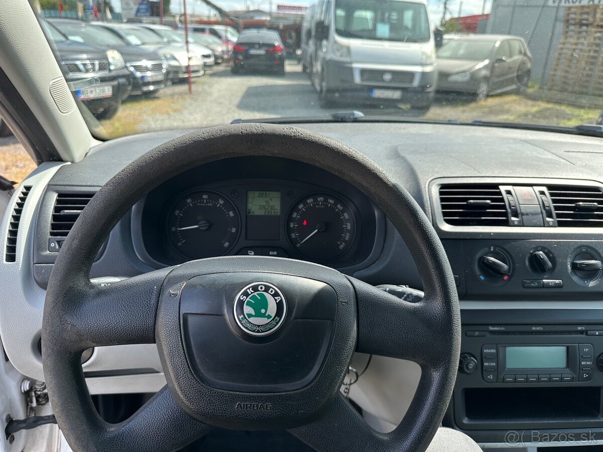 Škoda Fabia 1.2 HTP a/C - 13
