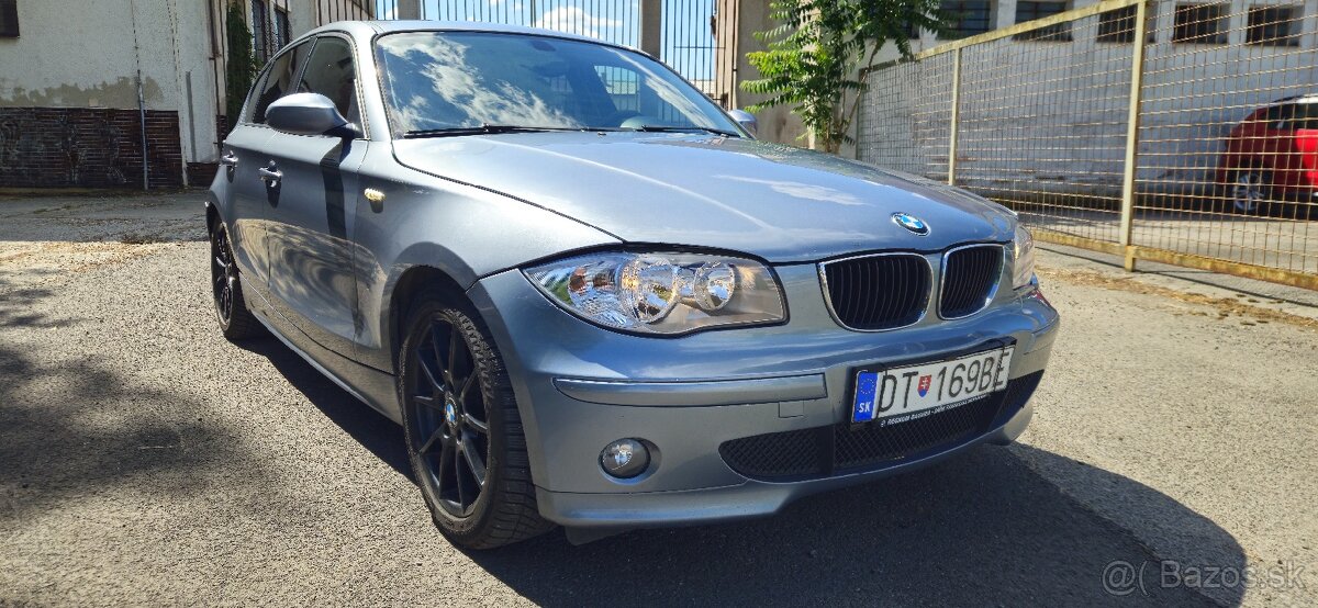 BMW 1 118D 90KW 2006 nova stk/ek - 13