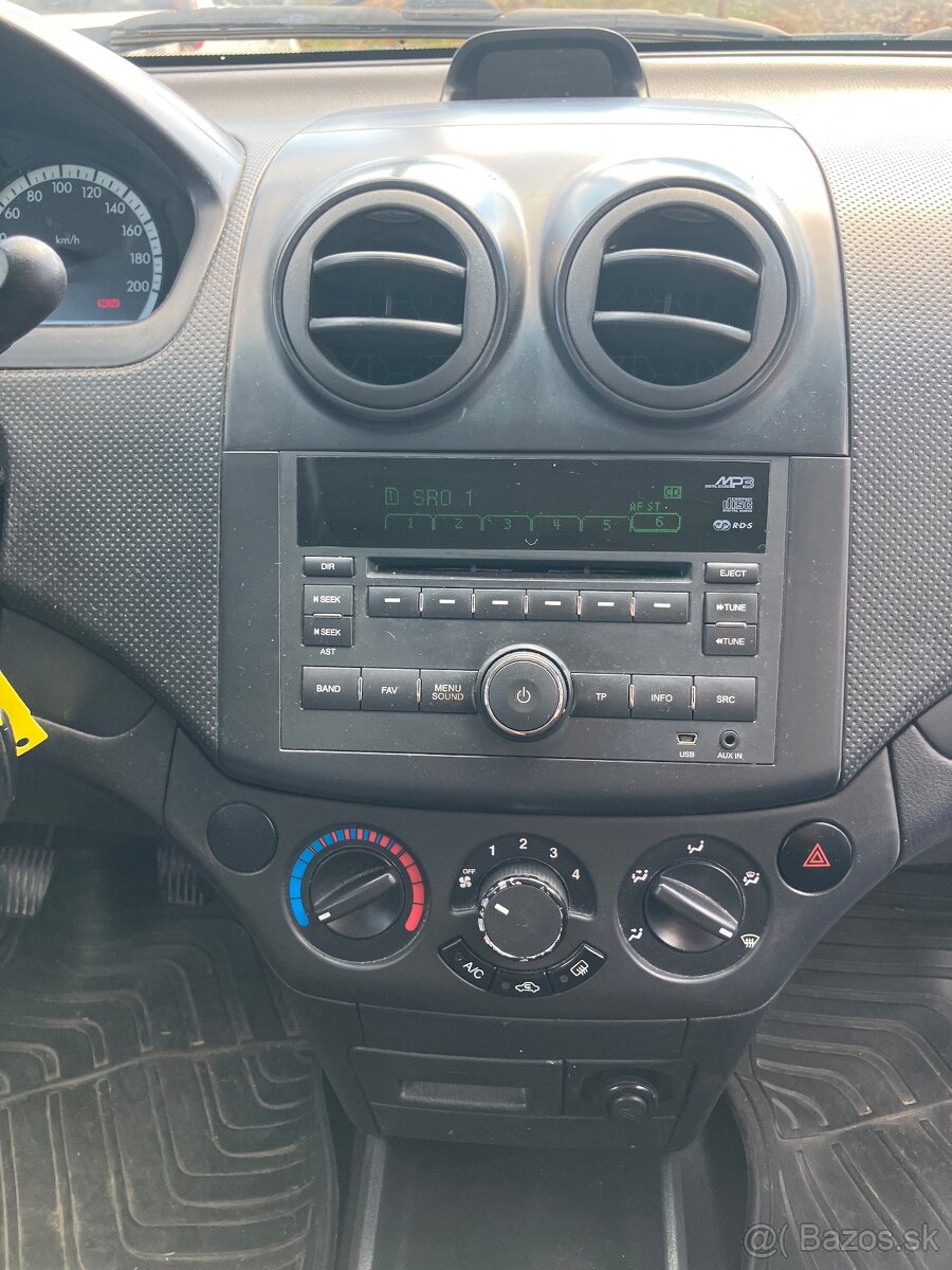 Chevrolet aveo 1.2 62kw - 13