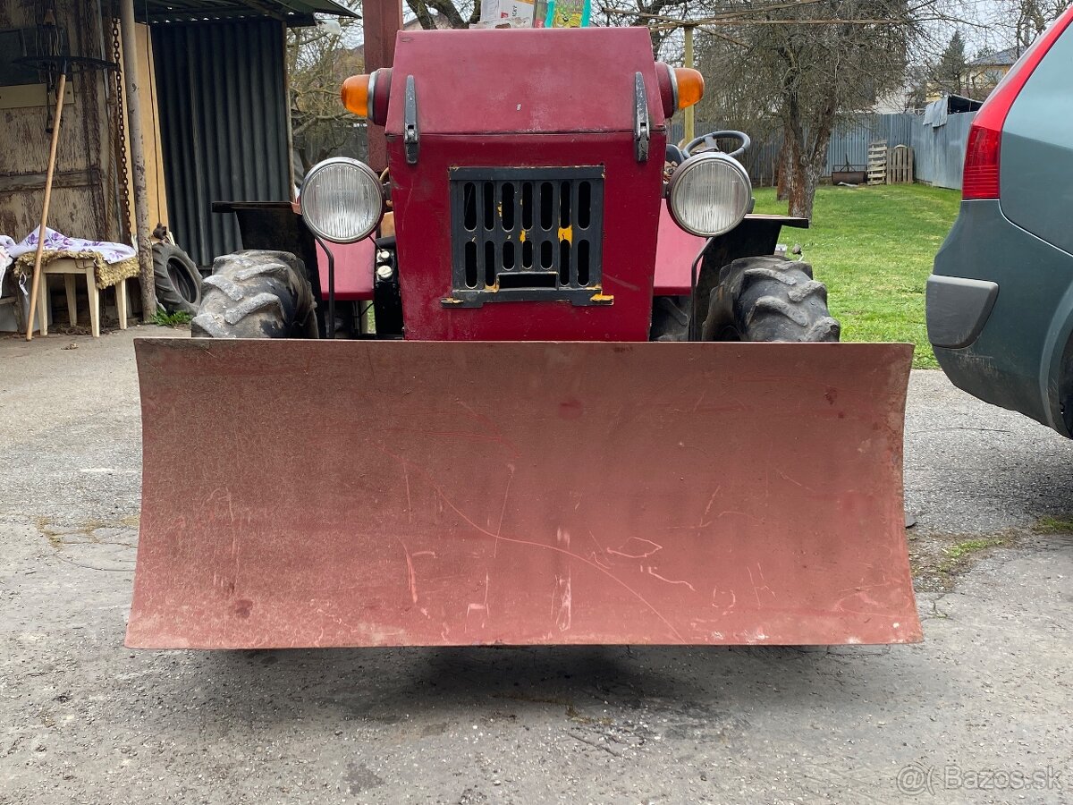 Malotraktor - 13