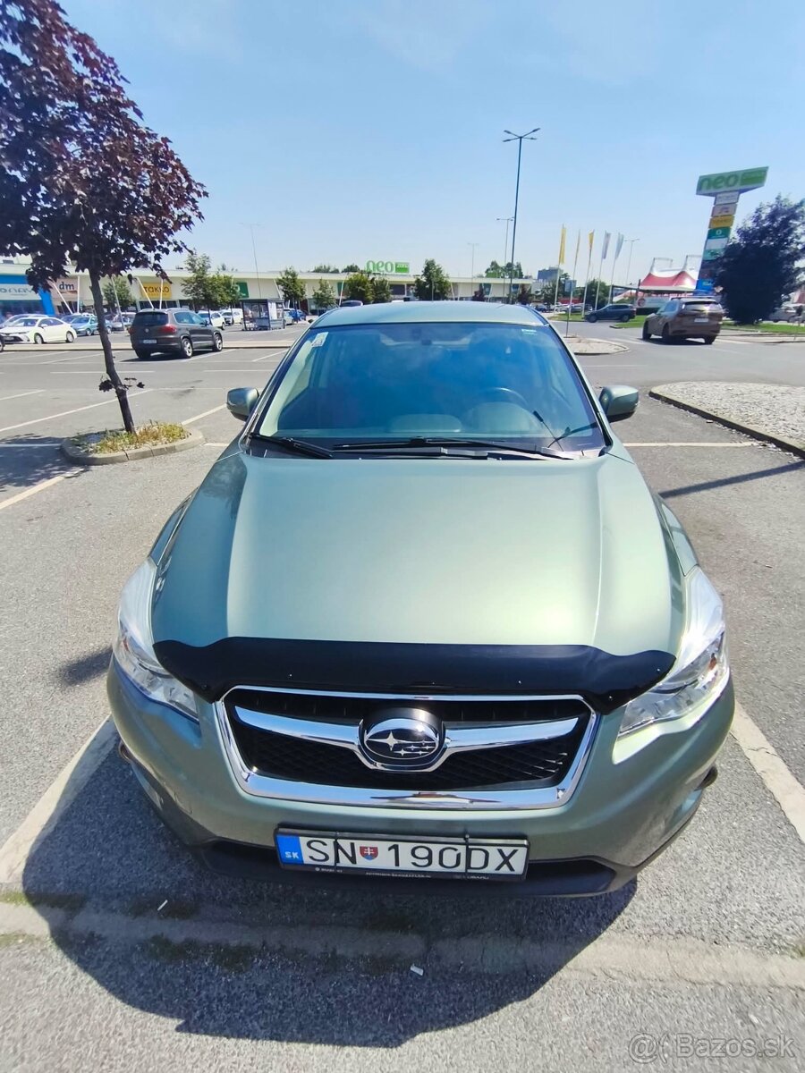 Subaru XV 2.0D - 13