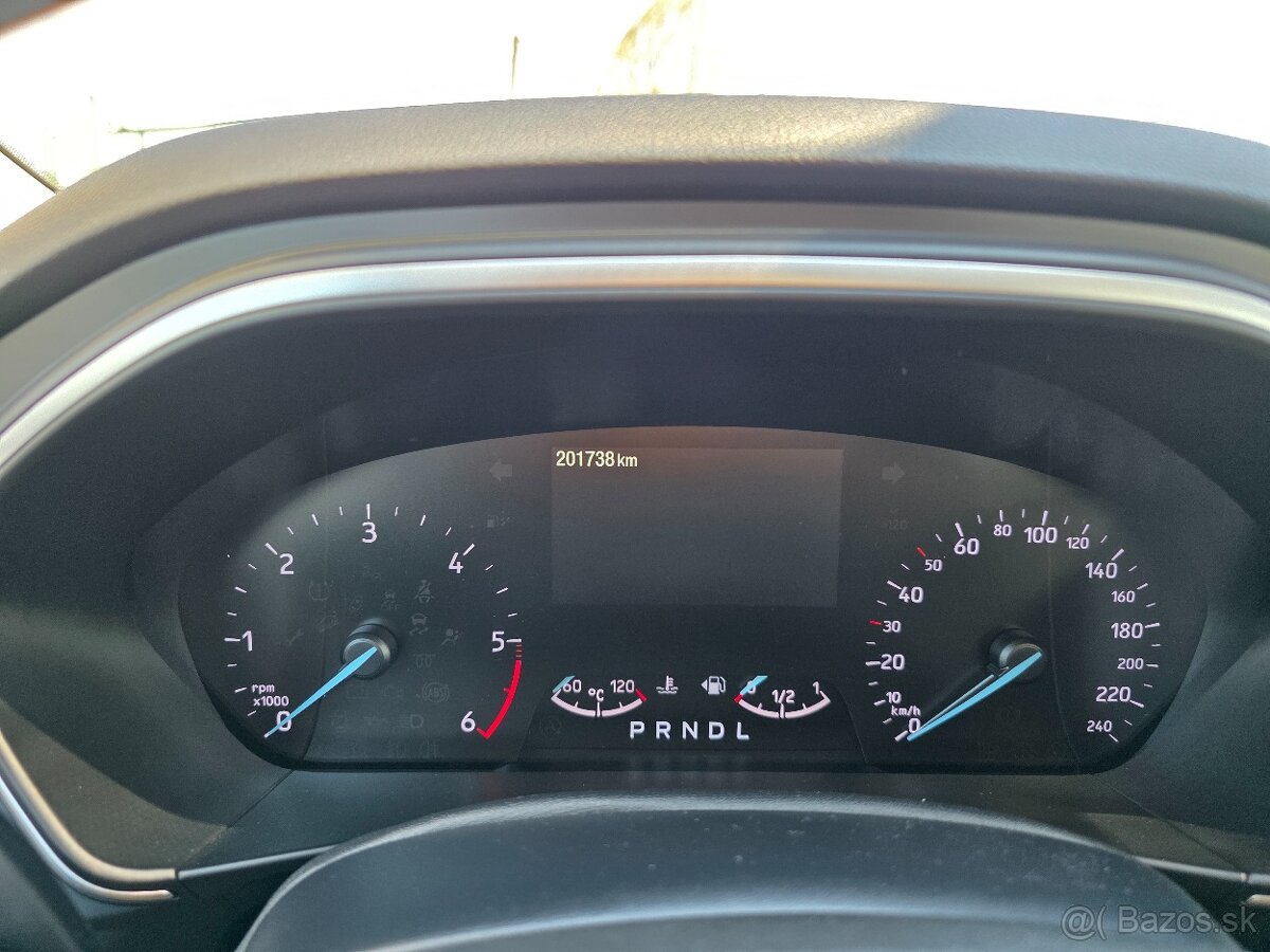 Ford Focus Kombi 1.5 TDCi Titanium - 13
