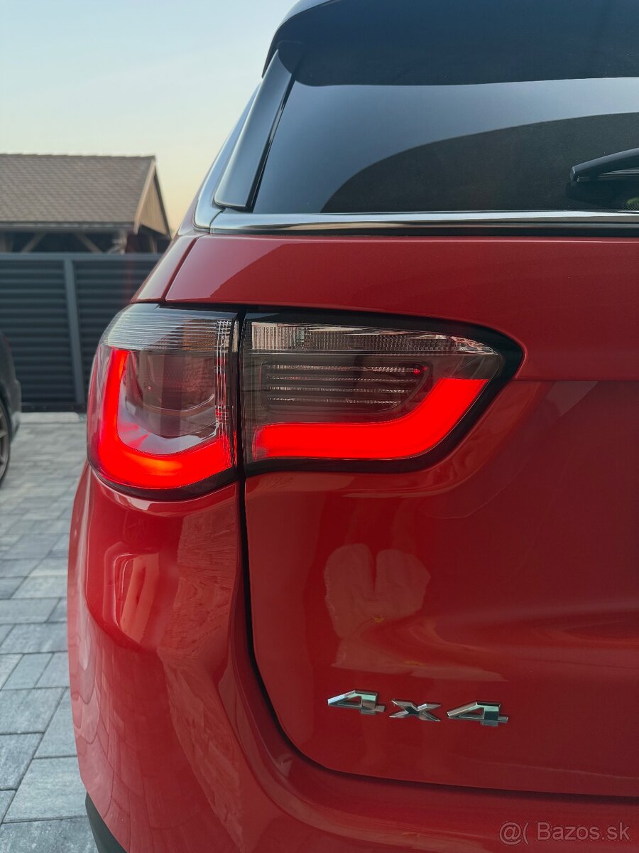 Jeep Compass 2,0 MTJ 4x4 kupované v SR - 13