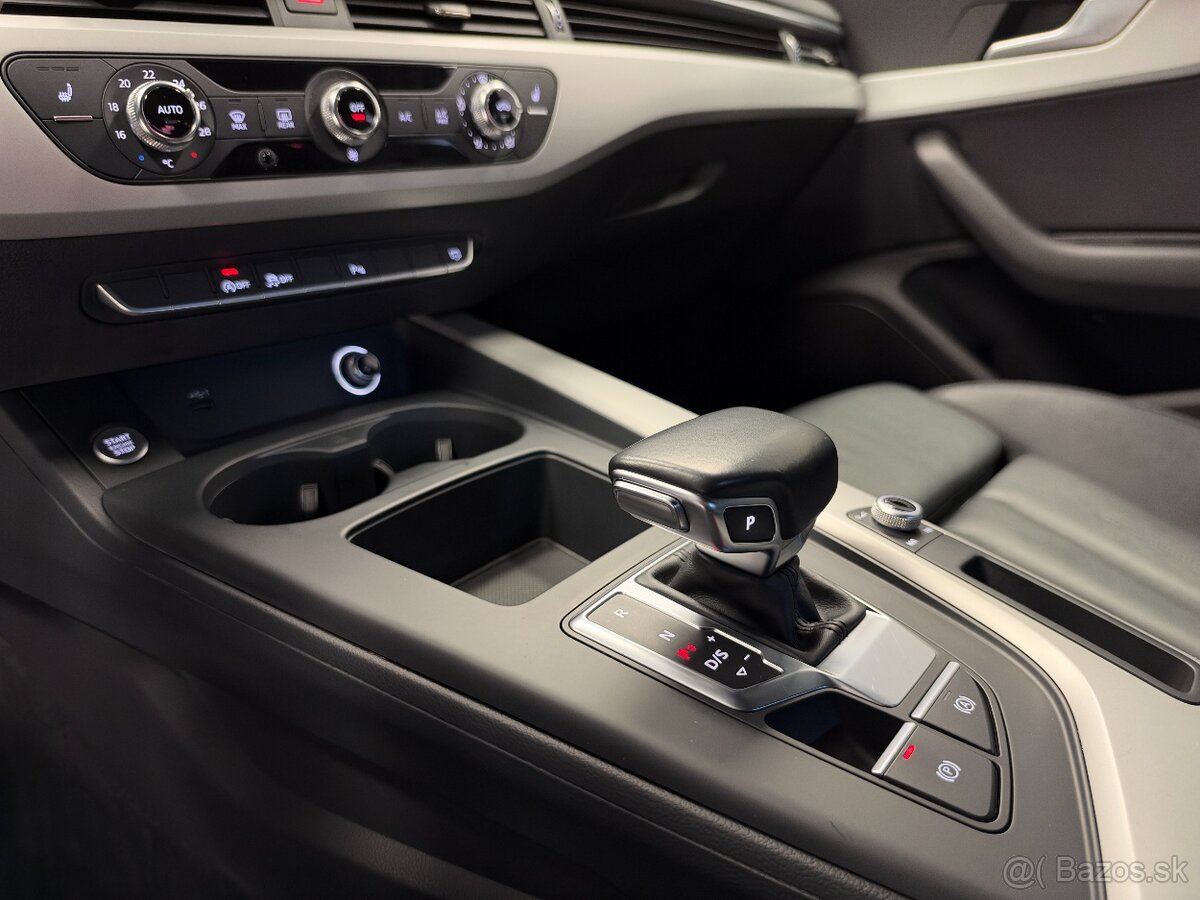 Audi A4 Avant 35 TDI - 13