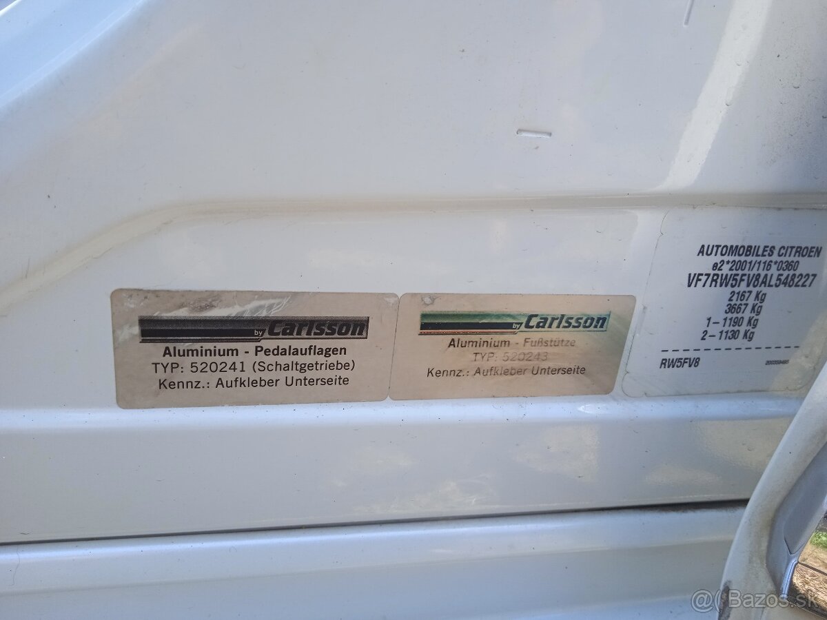 Citroen C5 1.6 THP Carlsson - 13