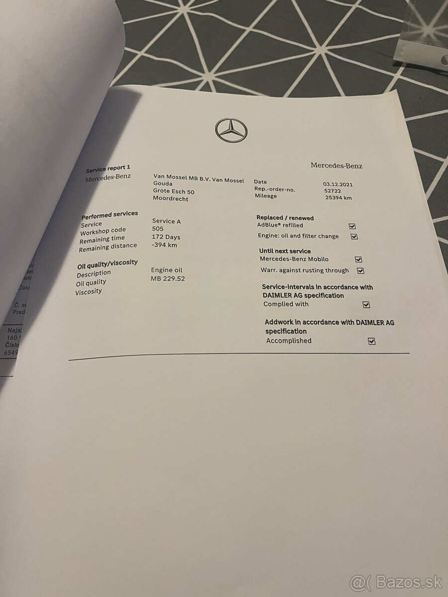 Mercedes Benz CLA 200D - 13