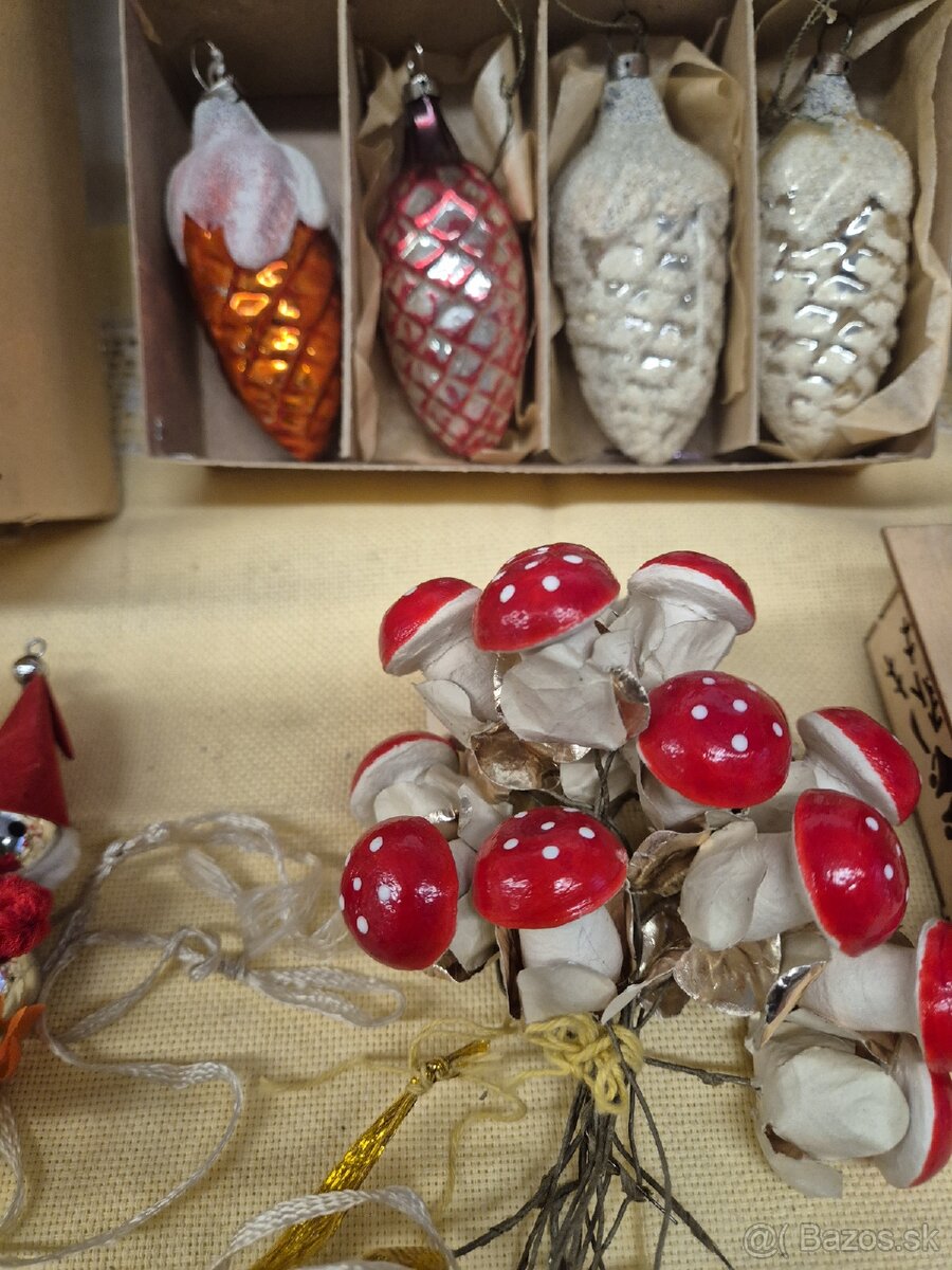 Predam stare vianocne ozdoby - 13