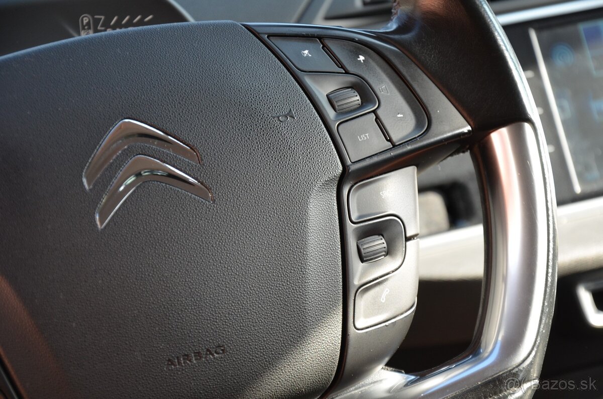 Citroën C4 Grand Picasso 2,0HDi 110KW AT6 Exclusive 7 - mies - 13