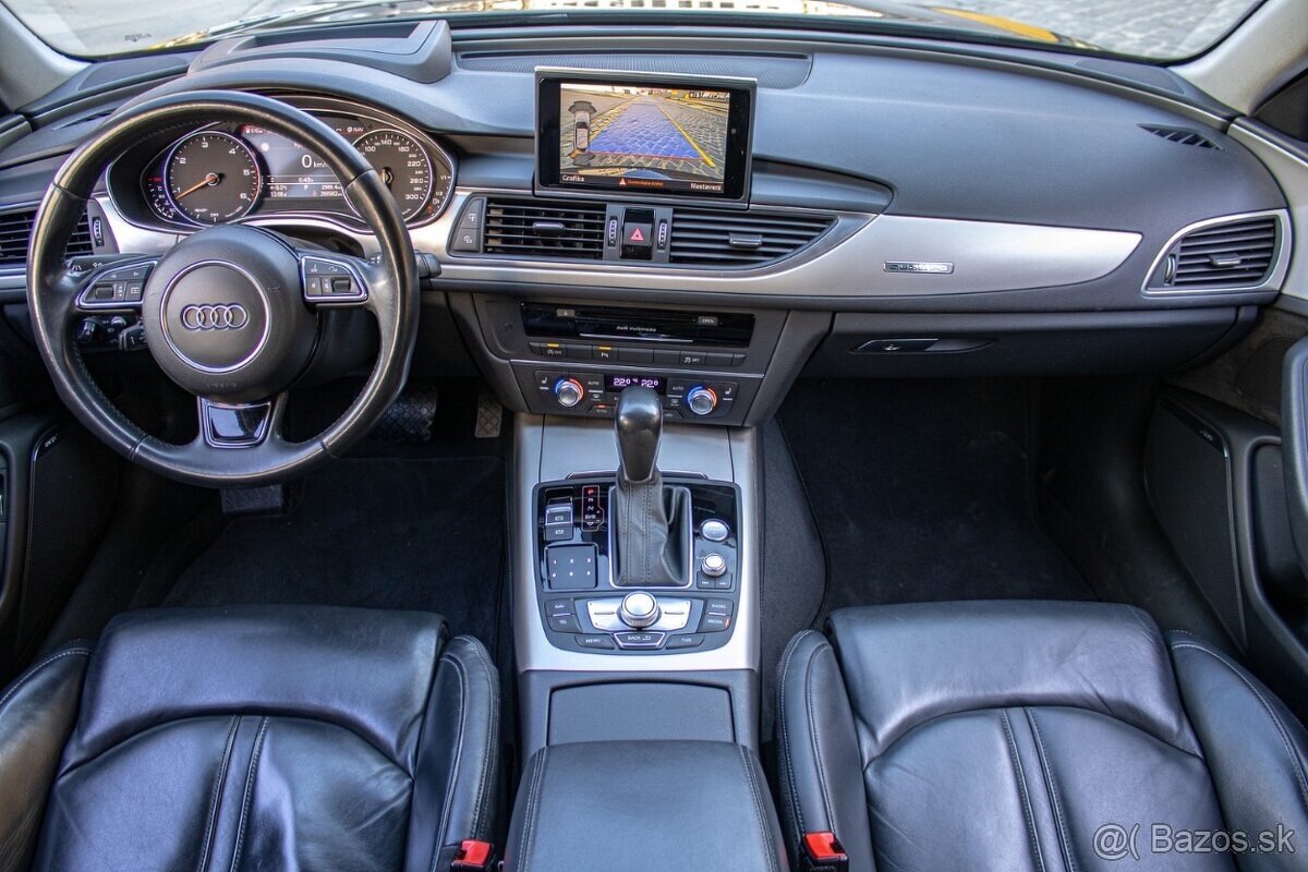 Audi A6 Avant 3.0TDI Quattro 200kW S-LINE - 13