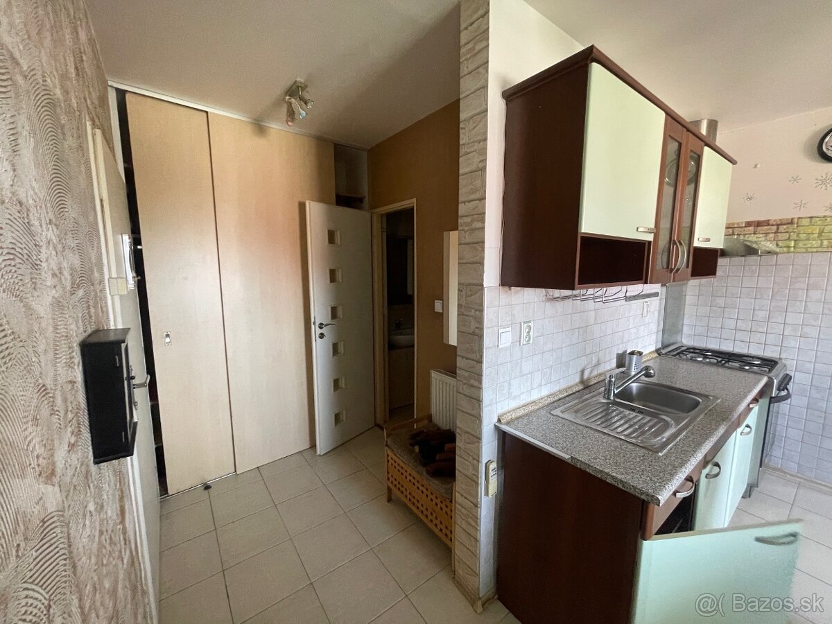 Dvojizbový byt na prenájom - 13