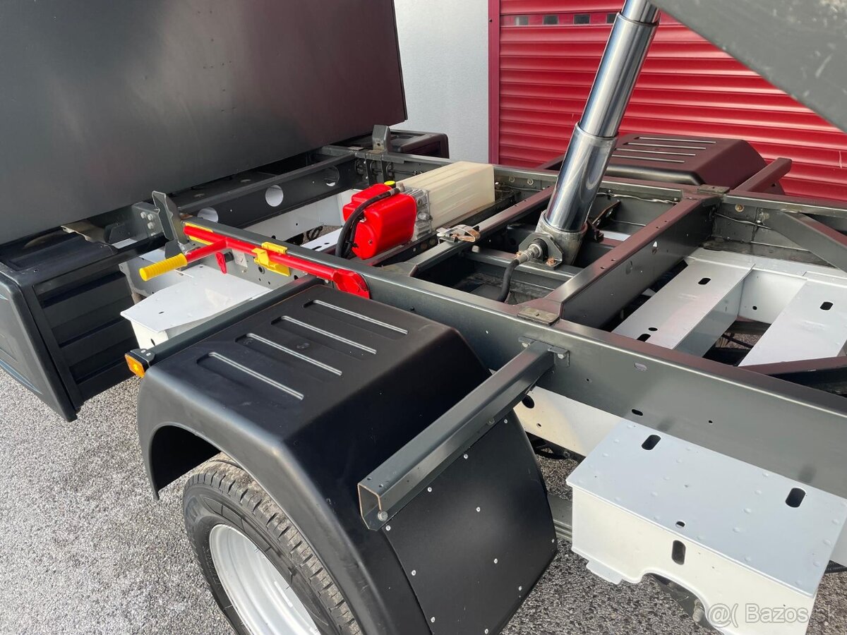 Renault Master 2.3 DCI 145 Energy sklápač do 3,5 t - 13