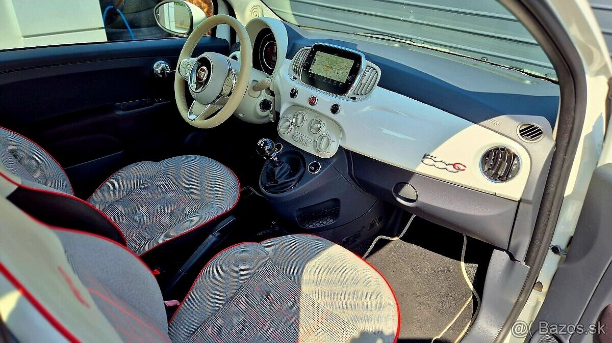 FIAT 500 CABRIO - PREDAJ AJ NA SPLÁTKY - 13