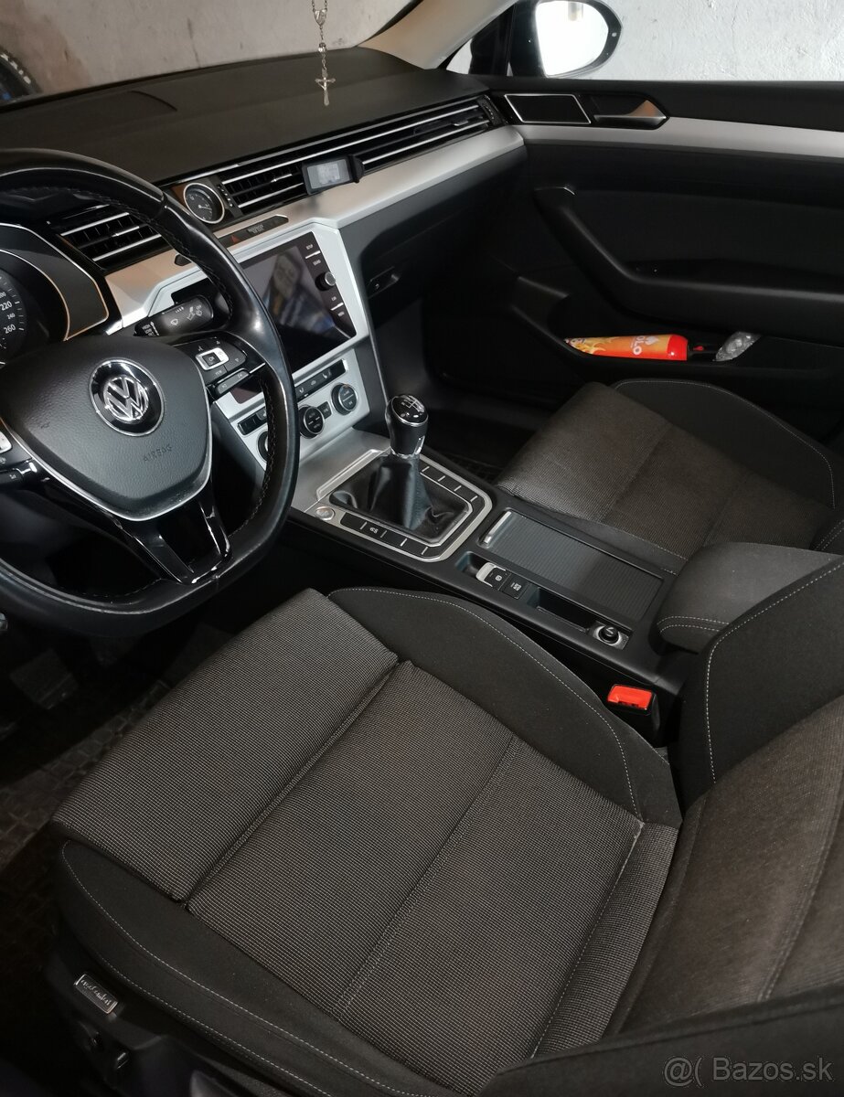 Volkswagen Passat B8 2.0 Tdi - 13