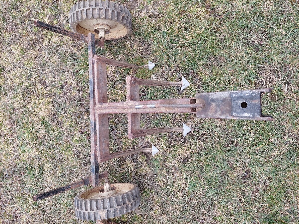 AGROSTROJ JIČÍN - jičínka MF70 - 13