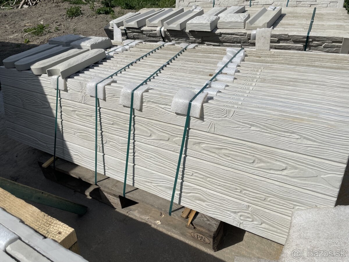 Vyroba Predaj a Montaz betotonoveho plotu - 13