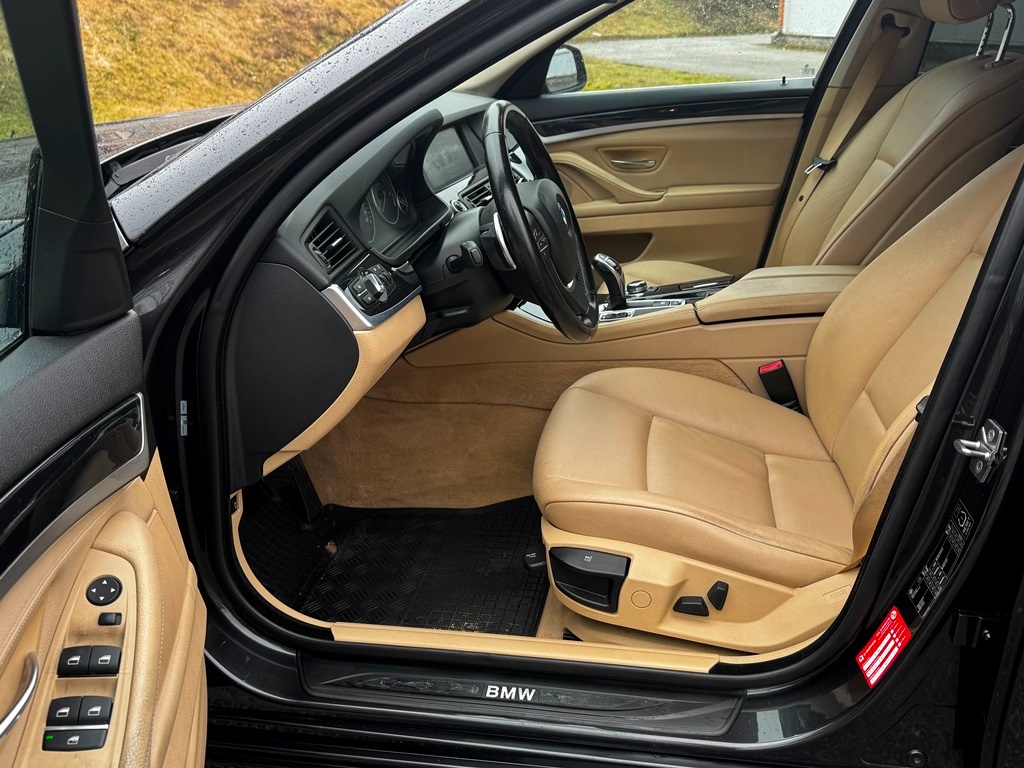 BMW rad5 520d - 13