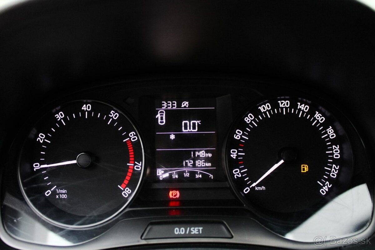 Škoda Fabia Combi 1.2 TSI Active - 13