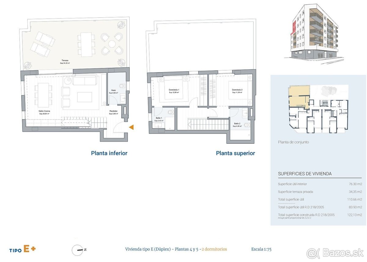 Krásne 1-2 izbové apartmány v centre Malagy - 13