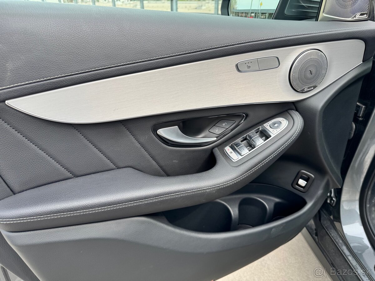 Mercedes-Benz GLC 220d 4Matic coupé - 13