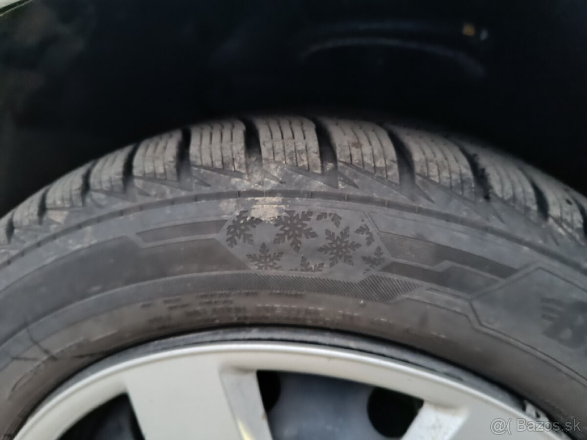 Renault Megane 1,6 16v,r.v.2001,172000 km, manuál - 13