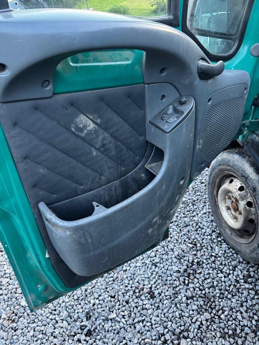 Rozpredám Fiat Ducato valník - 13