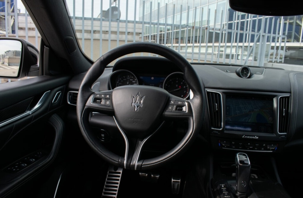 Maserati Levante SQ4 - 13