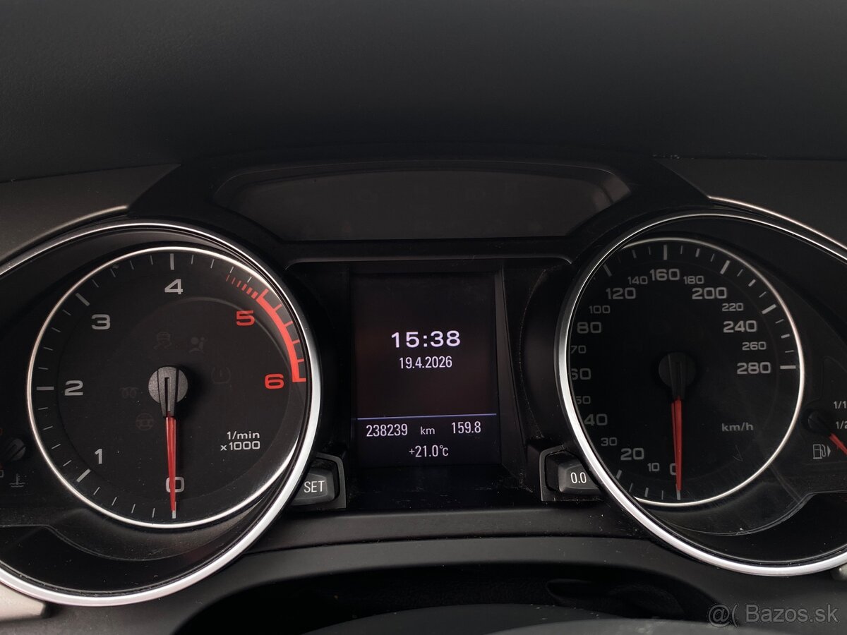 Audi A5 8T 2.0 TDi Quattro S-Line Coupé - 13