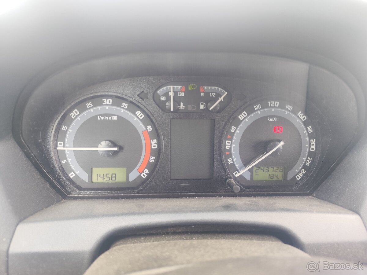 Škoda Fabia combi 1.9 TDI - 13