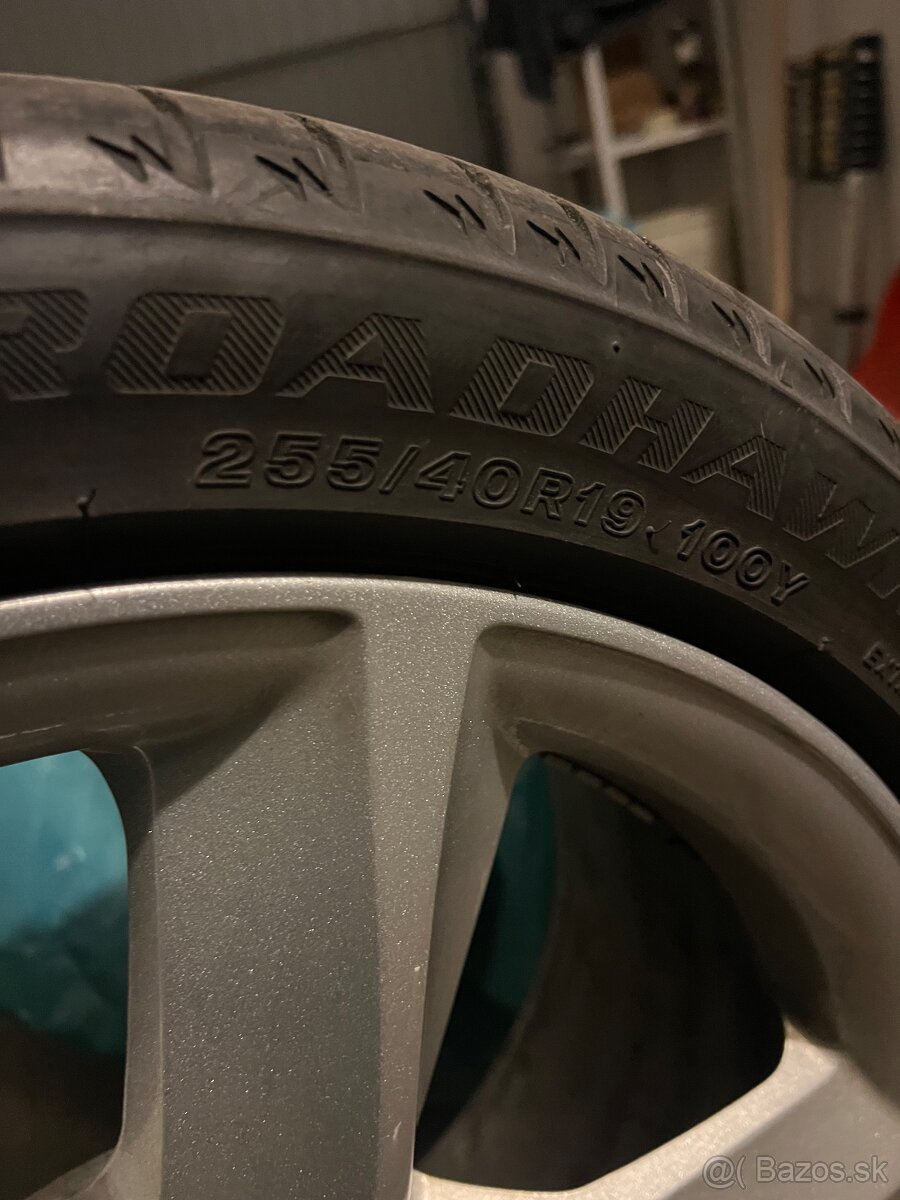 Audi R19 5x112 – TOP stav - 13