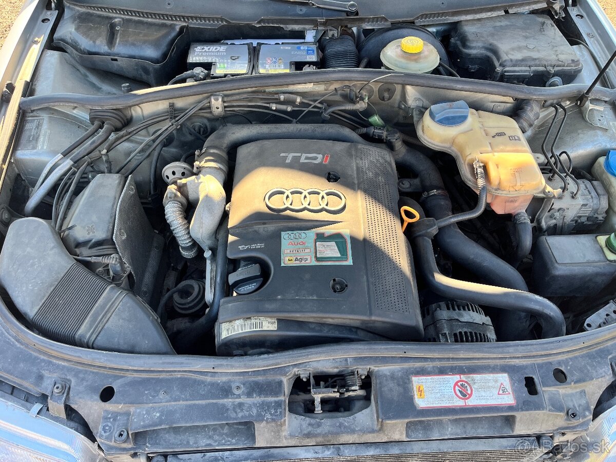 Audi A4 81kw. - 13