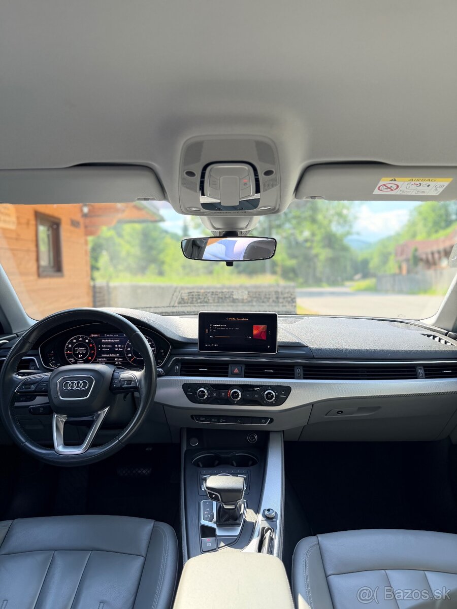 Audi A4 b9 2.0tfsi 2017 - 13