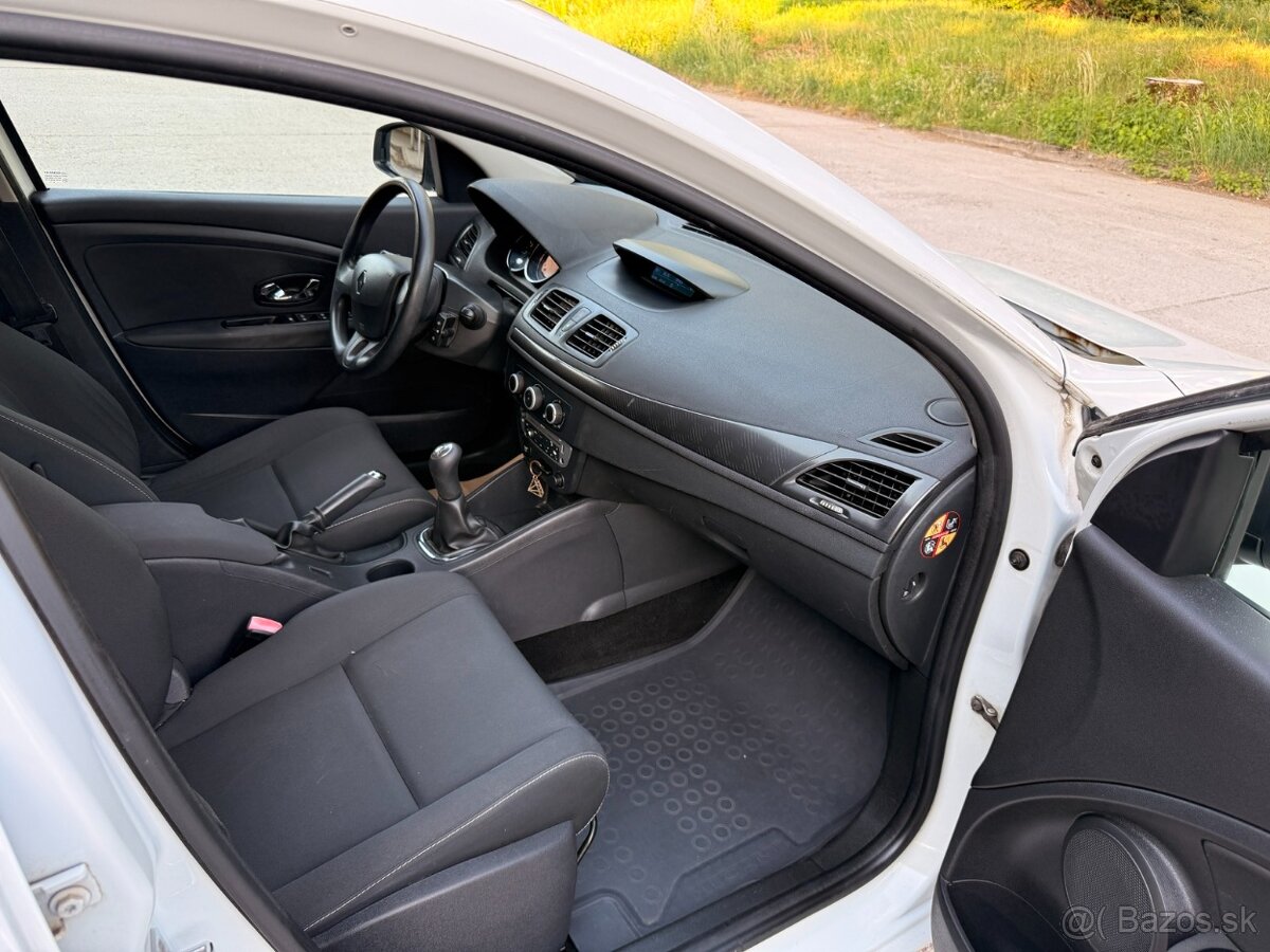Renault Mégane Grandtour 1,5 DCi - 13