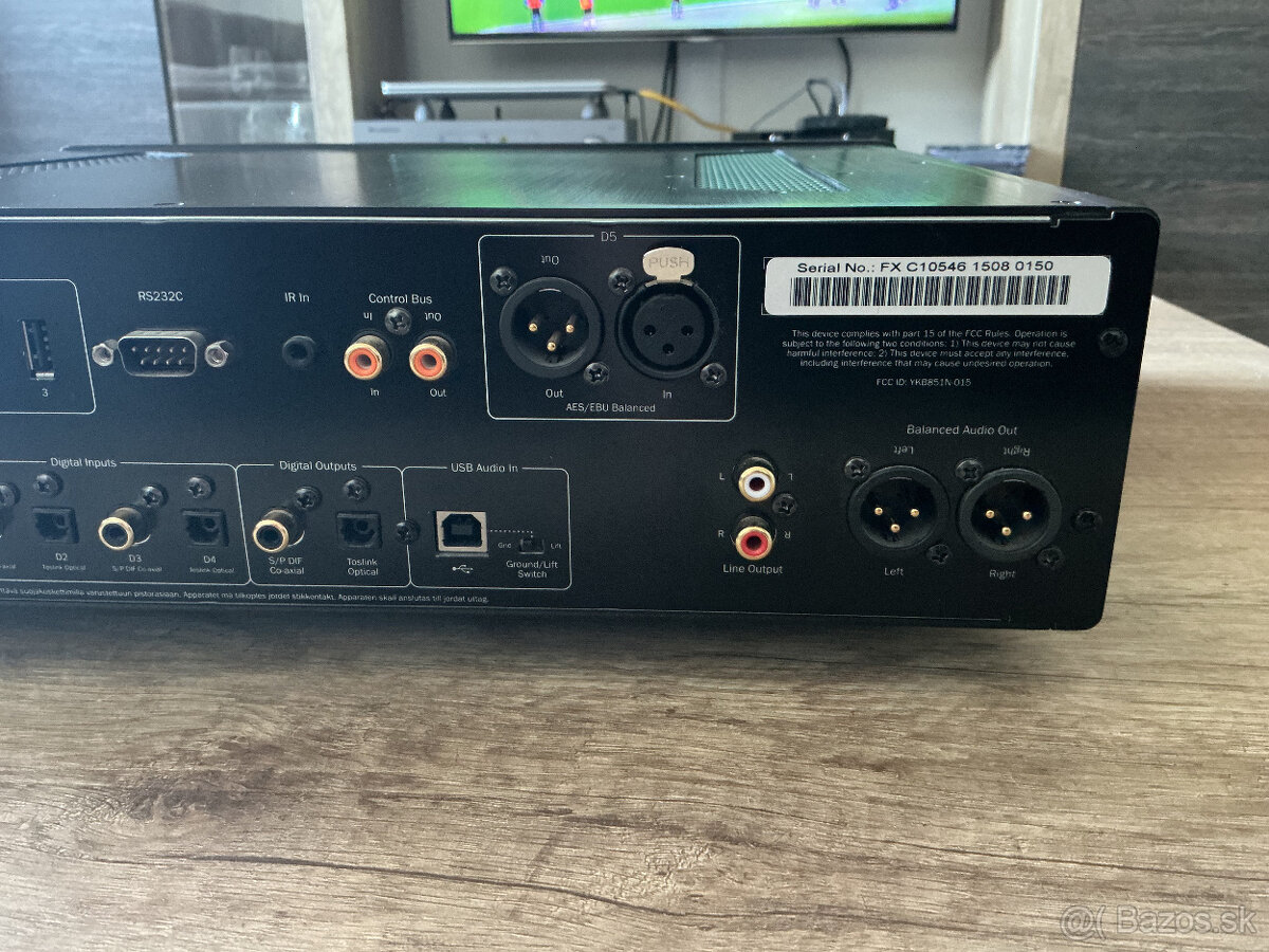 Cambridge audio CXA81/851N - 13
